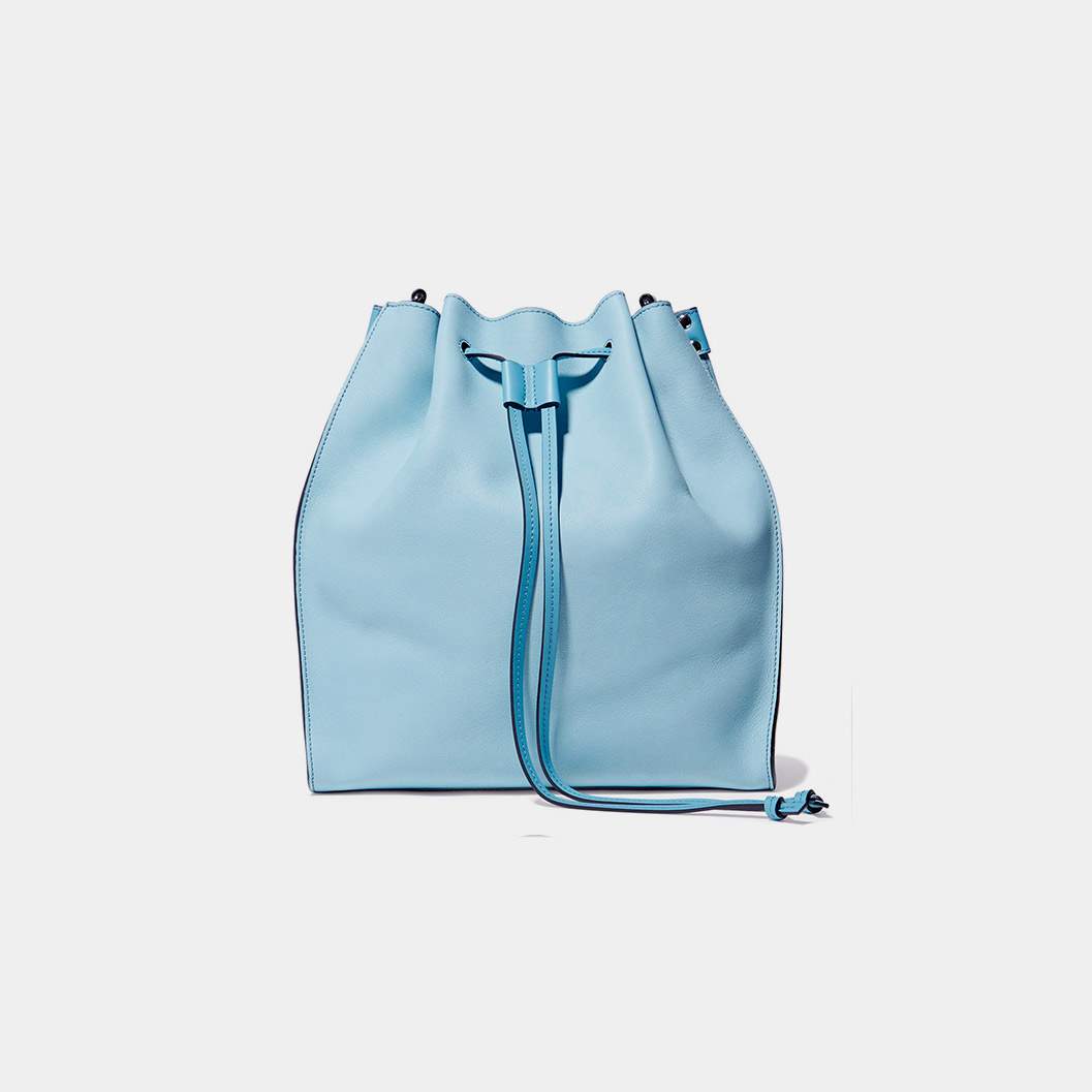 Blue Bag – Mii Amulet